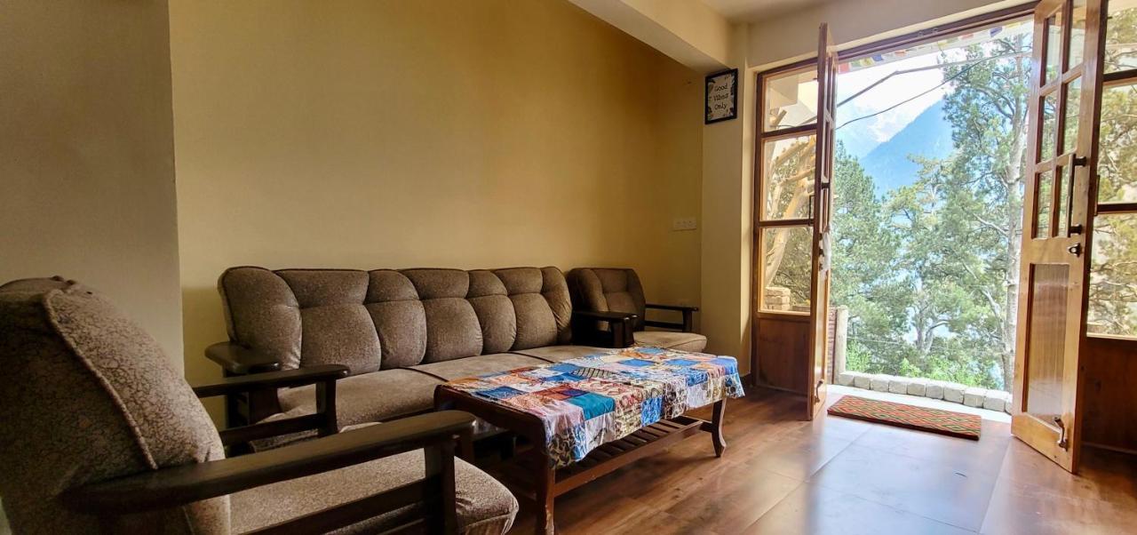 Rudra Homestays Калпа Екстер'єр фото