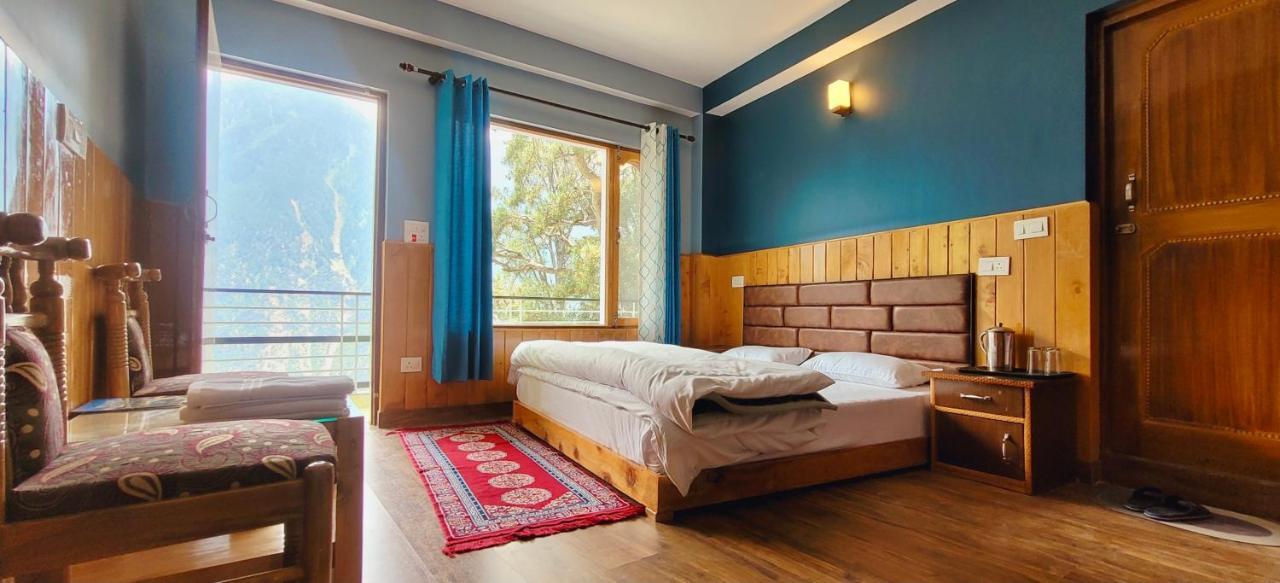 Rudra Homestays Калпа Екстер'єр фото