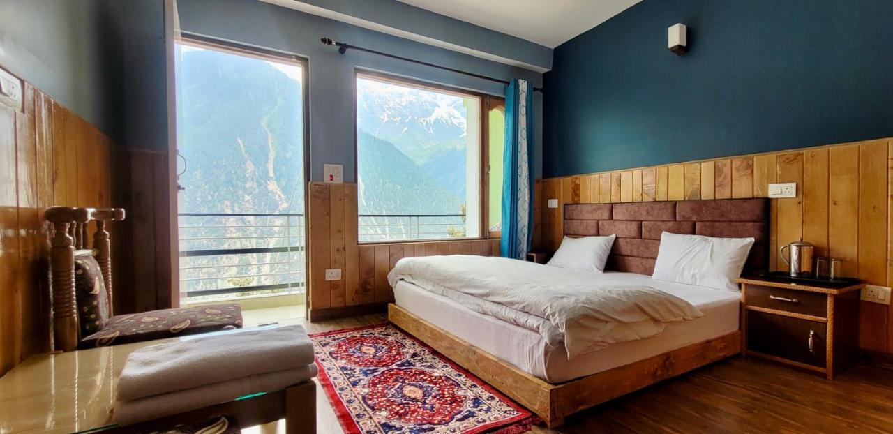 Rudra Homestays Калпа Екстер'єр фото