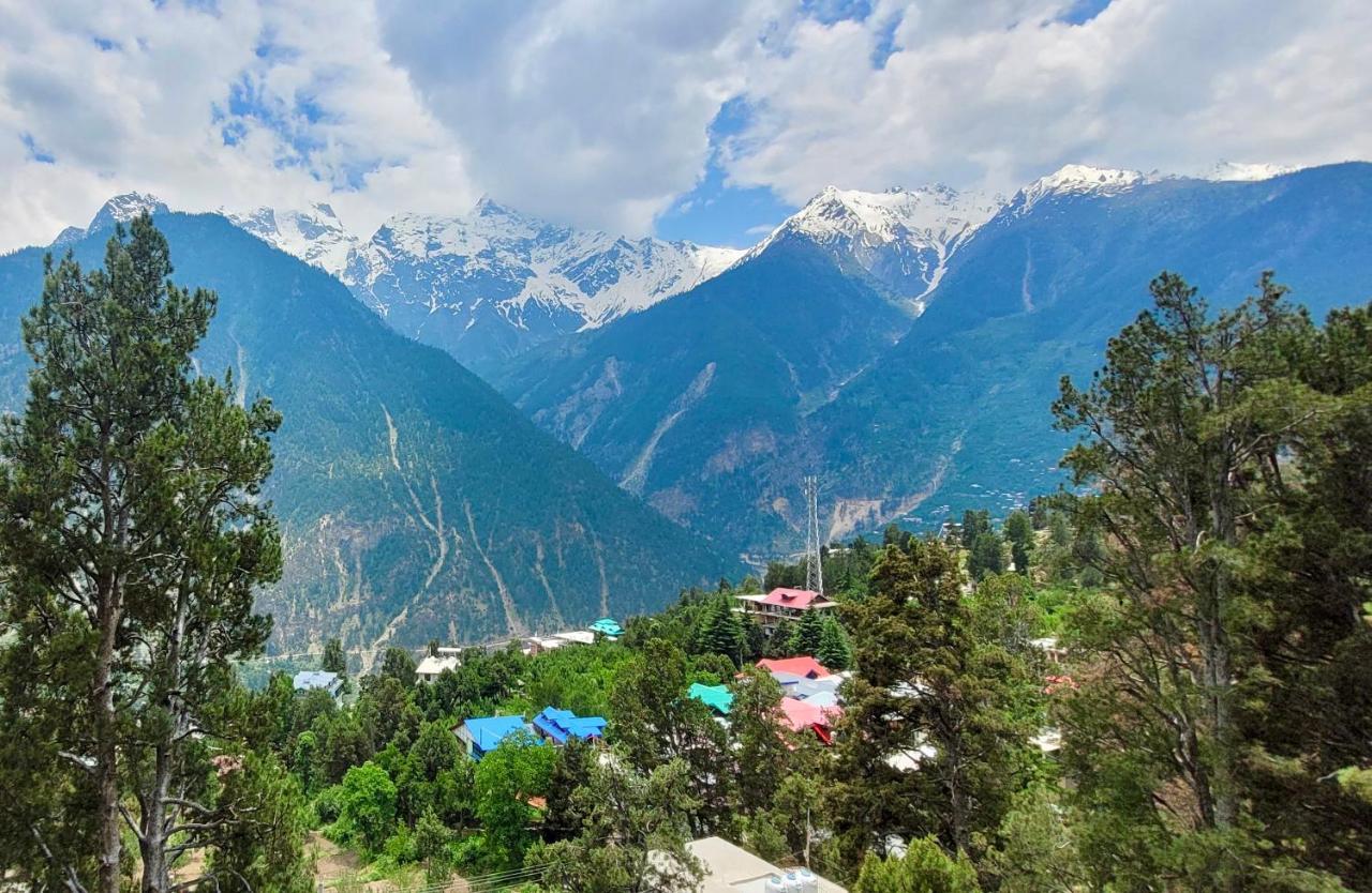 Rudra Homestays Калпа Екстер'єр фото