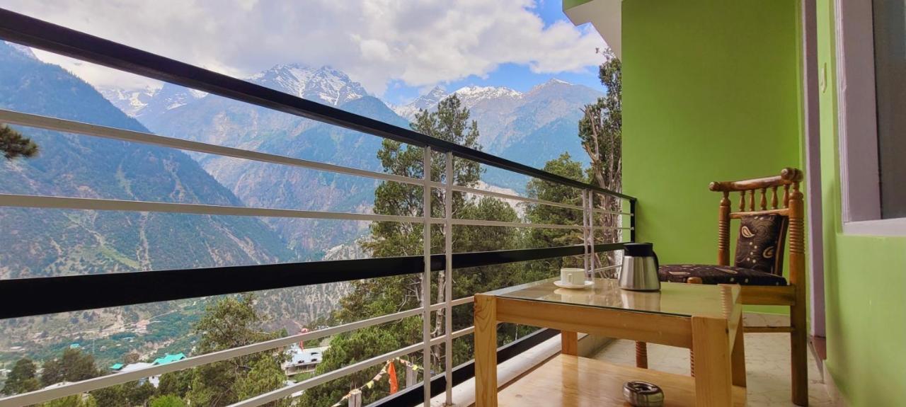 Rudra Homestays Калпа Екстер'єр фото